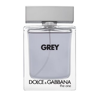 dolce & gabbana the one grey