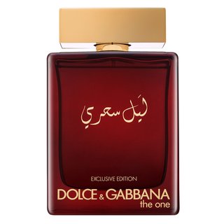 dolce & gabbana the one mysterious night