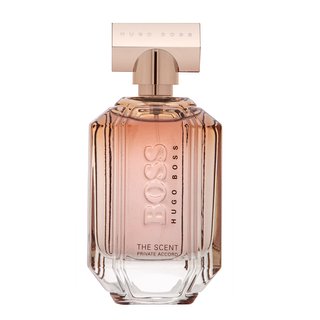 hugo boss the scent private accord for her