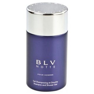 Bvlgari BLV NOTTE pour Homme Shower gel BLV Notte pour Homme by Bvlgari Eau de