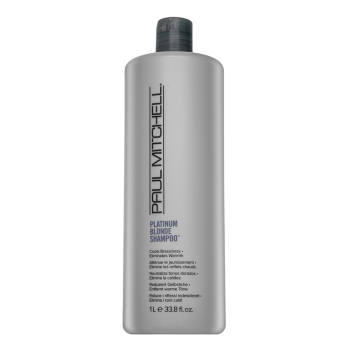 Paul Mitchell Blonde Platinum Blonde Shampoo vyživující šampon pro blond vlasy 1000 ml