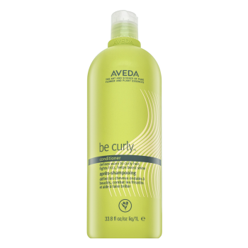 Aveda Be Curly Conditioner vyživující kondicionér pro vlnité a kudrnaté vlasy 1000 ml
