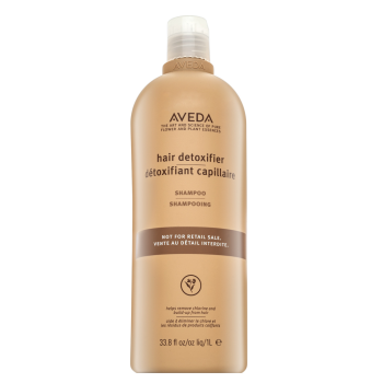 Aveda Hair Detoxifier Shampoo szampon głęboko oczyszczający do wszystkich rodzajów włosów 1000 ml