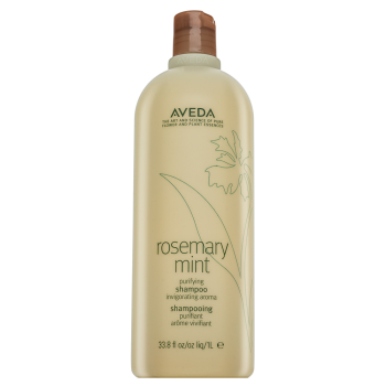 Aveda Rosemary Mint Purifying Shampoo čisticí šampon pro jemné a normální vlasy 1000 ml