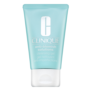 Clinique Anti-Blemish Solutions Cleansing Gel čistící gel proti nedokonalostem pleti 125 ml