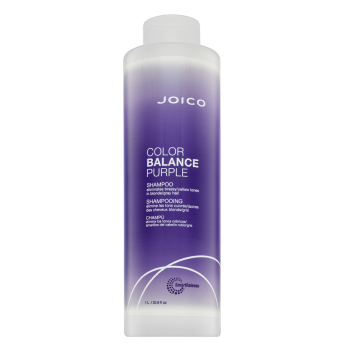 Joico Color Balance Purple Shampoo neutralizující šampon pro platinově blond a šedivé vlasy 1000 ml