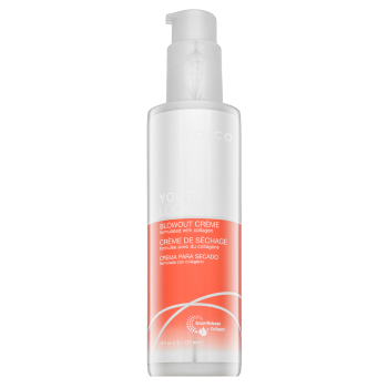 Joico Youth Lock Blowout Creme vyživující krém pro tepelnou úpravu vlasů 177 ml