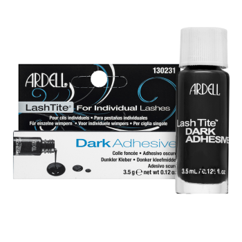 Ardell LashTite For Individual Lashes лепило за снопчета мигли Dark Adhesive 3,5 g
