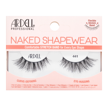 Ardell Naked Shapewear nalepovací řasy 441