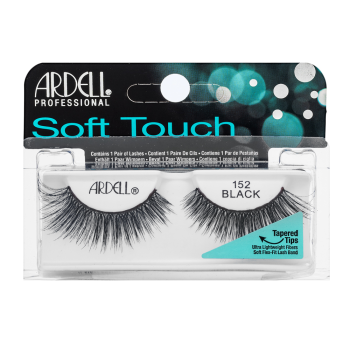 Ardell Soft Touch Lashes nalepovací řasy 152 Black