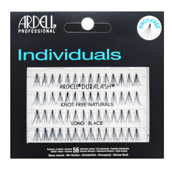 Ardell Individuals Knot Free Lashes čuperci trepavica bez čvorića Long