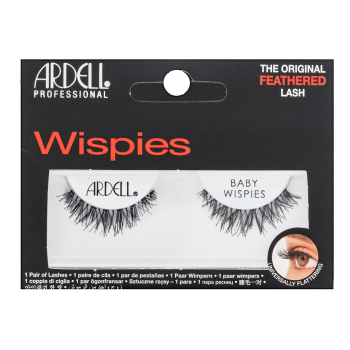 Ardell Wispies Lashes umetne trepalnice za lepljenje Baby Wispies