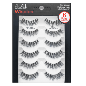 Ardell Wispies Lashes 6 Pairs изкуствени мигли Demi Wispies