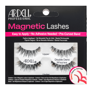 Ardell Magnetic Lashes magnetické řasy Double Demi Wispies