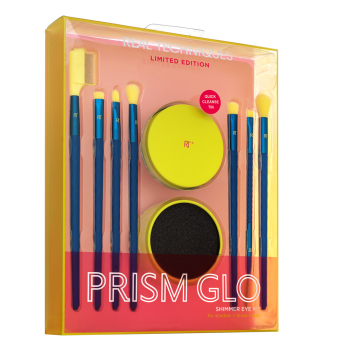 Real Techniques *Prism Glo* - Eye Brush Set Shimmer Eye Kit sada štětců