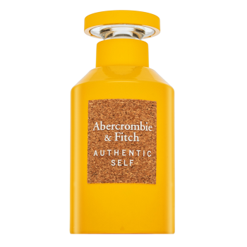 Abercrombie & Fitch Authentic Self Eau de Parfum voor vrouwen 100 ml