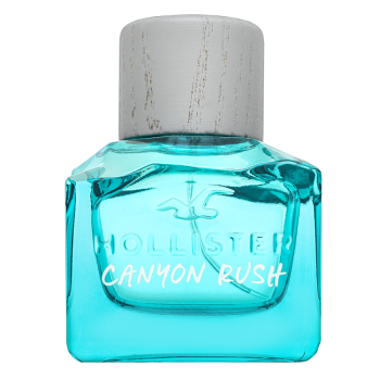 Hollister Canyon Rush Eau de Toilette voor mannen 50 ml
