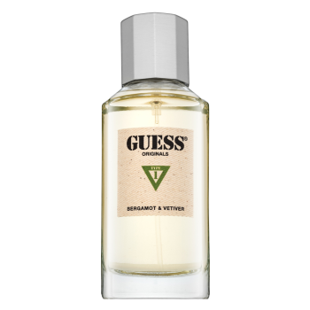 Guess Originals Type 1 Bergamot & Vetiver Парфюмна вода унисекс 100 ml