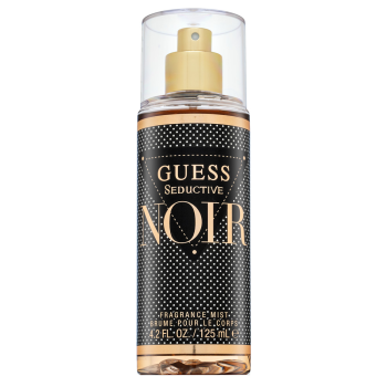 Guess Seductive Noir Women tělový spray pro ženy 125 ml