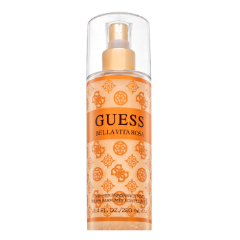 Guess Bella Vita Rosa Shimmer tělový spray pro ženy 250 ml