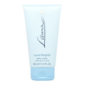 Laura Biagiotti Laura tělový krém pro ženy 150 ml
