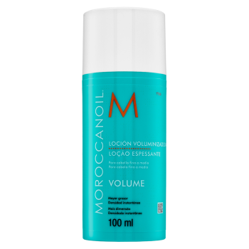Moroccanoil Volume Thickening Lotion грижа без изплакване За фина коса без обем 100 ml