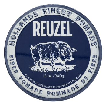 Reuzel Fiber Pomade pomáda na vlasy pro silnou fixaci 340 g