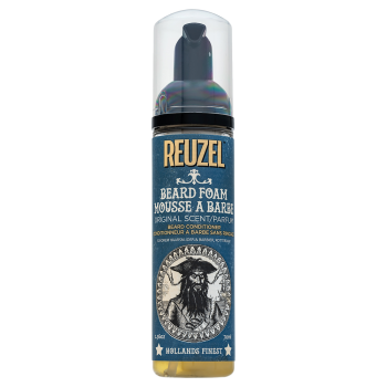 Reuzel Beard Foam Spumă hrănitoare pentru barbă 70 ml