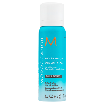 Moroccanoil Dry Shampoo Dark Tones trockenes Shampoo für dunkles Haar 65 ml