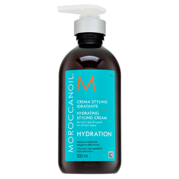 Moroccanoil Hydration Hydrating Styling Cream krema bez ispiranja za suhu kosu 300 ml