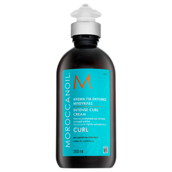 Moroccanoil Curl Intense Curl Cream stylingový krém pro lesk vlnitých a kudrnatých vlasů 300 ml