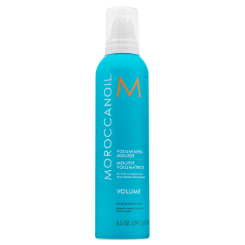 Moroccanoil Volume Volumizing Mousse pěnové tužidlo pro jemné vlasy bez objemu 250 ml