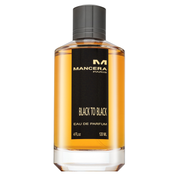 Mancera Black To Black parfémovaná voda unisex 120 ml