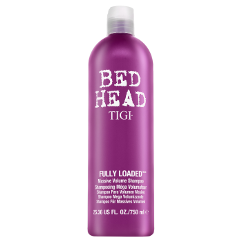 Tigi Bed Head Fully Loaded Massive Volume Shampoo šampón pre objem vlasov 750 ml