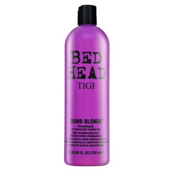 Tigi Bed Head Dumb Blonde Reconstructor kondicionér pro blond vlasy 750 ml