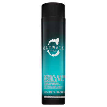 Tigi Catwalk Oatmeal & Honey Nourishing Shampoo vyživující šampon pro suché a poškozené vlasy 300 ml