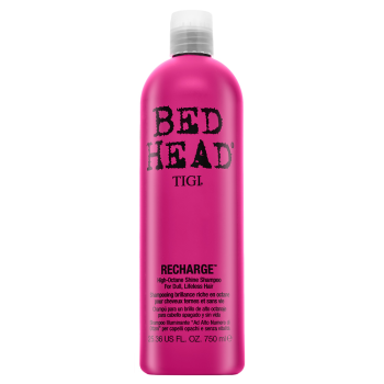 Tigi Bed Head Recharge High-Octane Shine Shampoo šampon pro lesk vlasů 750 ml