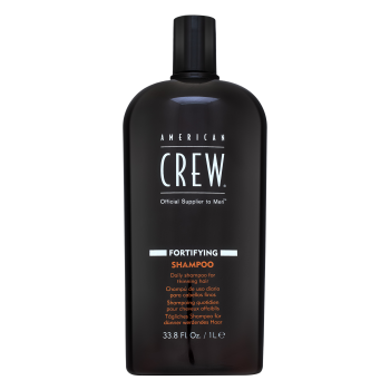 American Crew Fortifying Shampoo szampon wzmacniający do włosów delikatnych 1000 ml