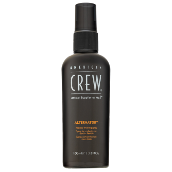 American Crew Alternator Finishing Spray Styling-Spray für mittleren Halt 100 ml