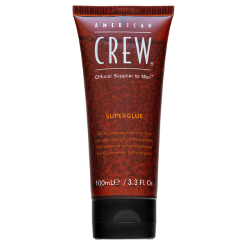 American Crew Superglue gel de păr fixare puternică 100 ml