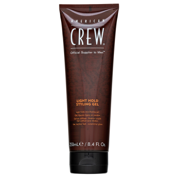American Crew Light Hold Styling Gel żel do włosów dla lekkiego utrwalenia 250 ml