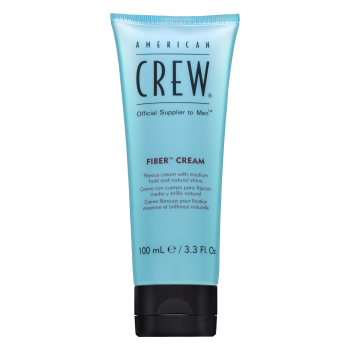 American Crew Fiber Cream Stylingcreme für mittleren Halt 100 ml