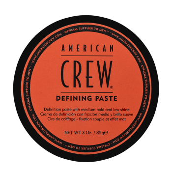 American Crew Defining Paste stylingová pasta pro střední fixaci 85 ml