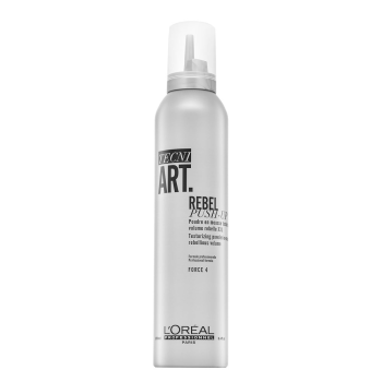 L´Oréal Professionnel Tecni.Art Rebel Push-Up spumă pulbere pentru volum 250 ml