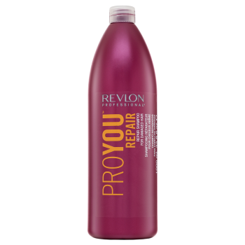 Revlon Professional Pro You Repair Shampoo posilující šampon pro poškozené vlasy 1000 ml