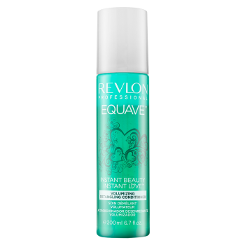 Revlon Professional Equave Instant Beauty Volumizing Detangling Conditioner bezoplachový kondicionér pro objem vlasů 200 ml