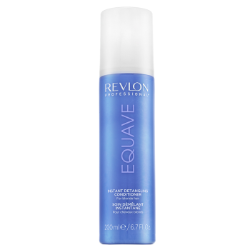 Revlon Professional Equave Instant Beauty Blonde Detangling Conditioner kondicionér pro uhlazení a lesk vlasů 200 ml