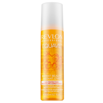 Revlon Professional Equave Instant Beauty Sun Protection Detangling Conditioner bezoplachový kondicionér pro vlasy namáhané sluncem 200 ml