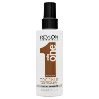 Revlon Professional Uniq One All In One Coconut Treatment грижа без изплакване За всякакъв тип коса 150 ml