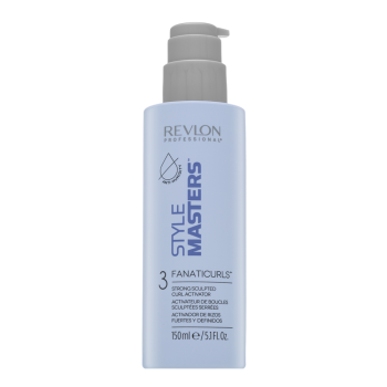 Revlon Professional Style Masters Curly Fanaticurls стилизиращ крем За къдрава и чуплива коса 150 ml